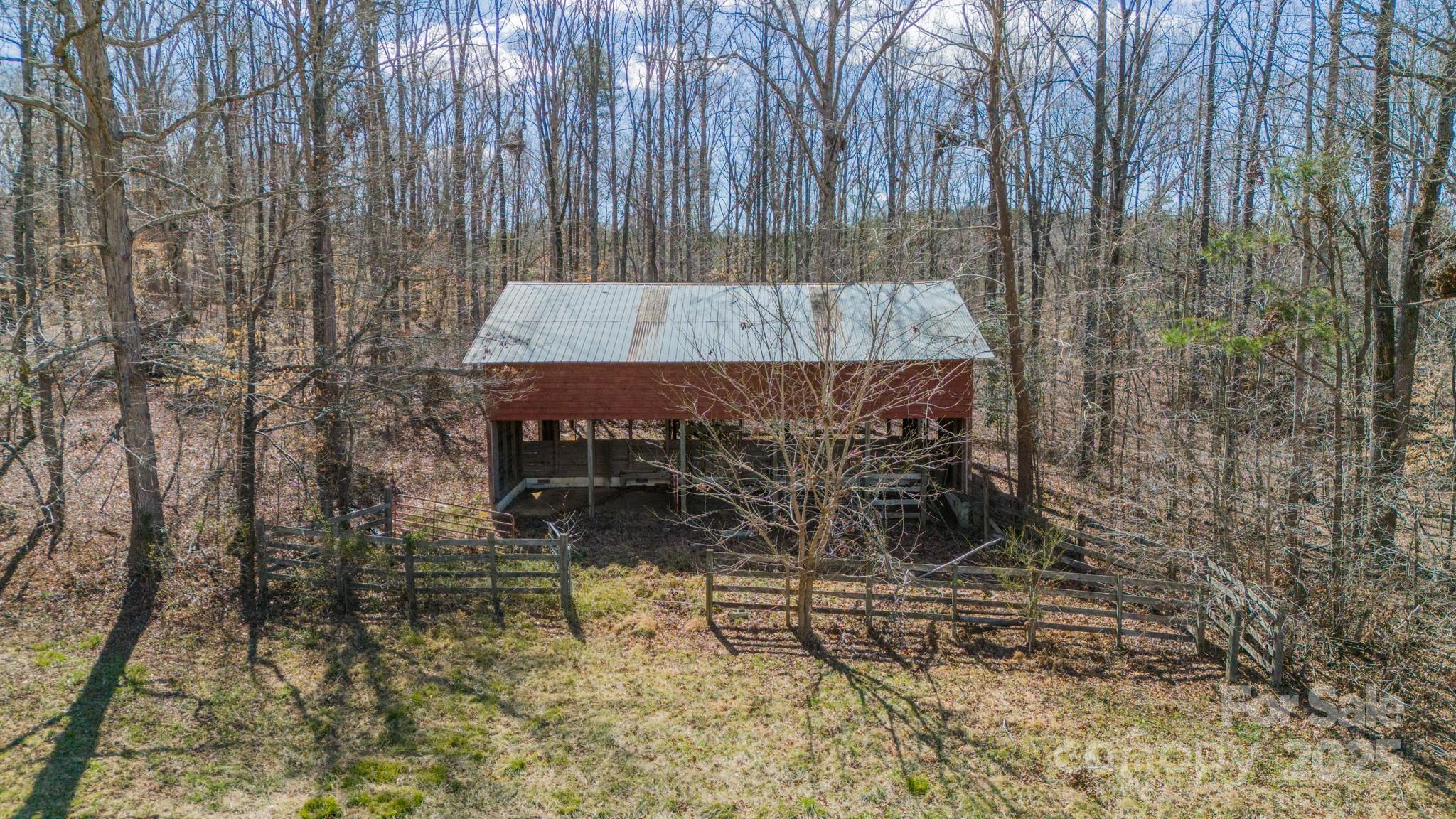 0 North Mountain Street Blacksburg, SC 29702 - Photo 3 of 27 a view of a backyard