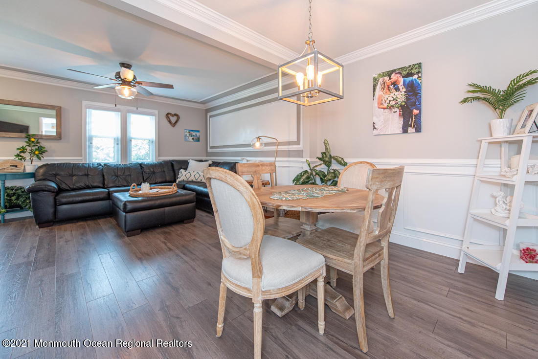 135 Probasco Road East Windsor, NJ 08520 - Photo 14 of 32 Dinette1