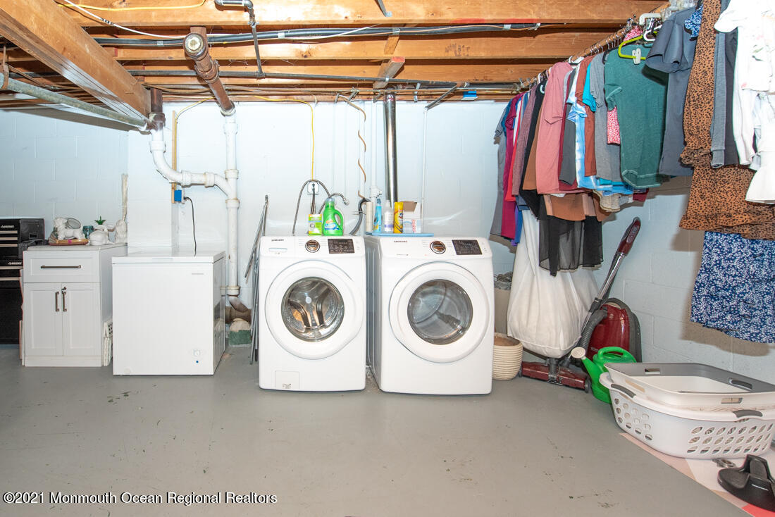 135 Probasco Road East Windsor, NJ 08520 - Photo 26 of 32 135 P Basement