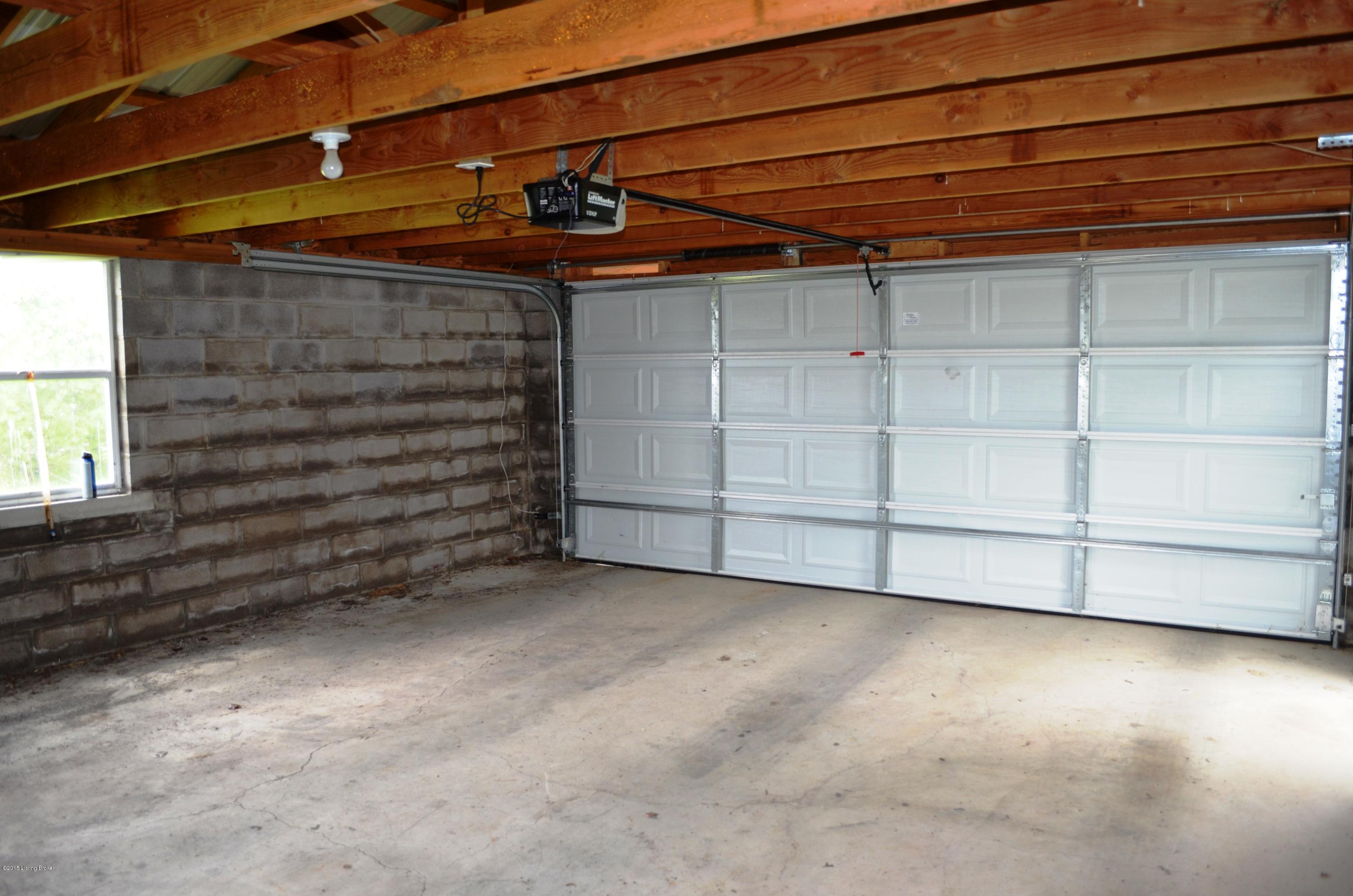 204 Goodlett Road Mount Eden, KY 40046 - Photo 5 of 13 e garage interior