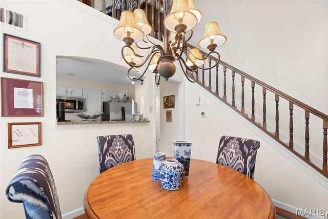 $339,900 | 1940 Meadowtree Lane, Unit 2, Kirkwood, MO 63122