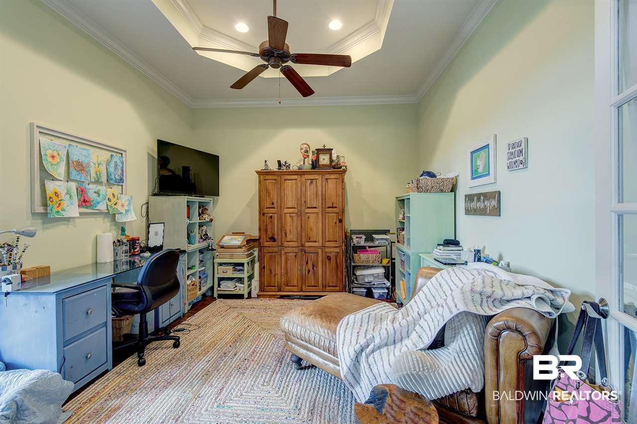 252 Meadow Run Loop West Foley, AL 36535 - Photo 20 of 48 Front Office Area