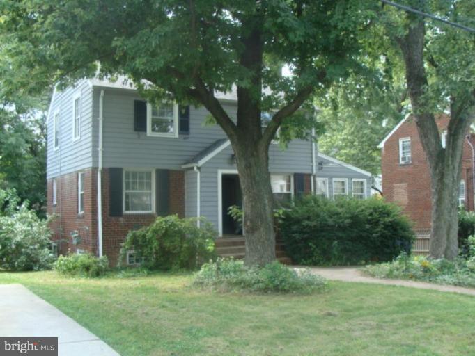 4103 Roanoke Road Hyattsville, MD 20782 - Photo 2 of 16 Exterior #2