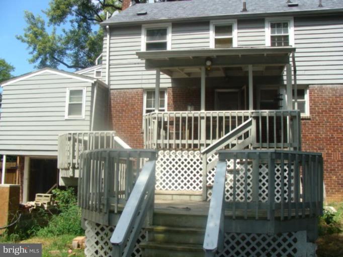 4103 Roanoke Road Hyattsville, MD 20782 - Photo 11 of 16 Exterior #5