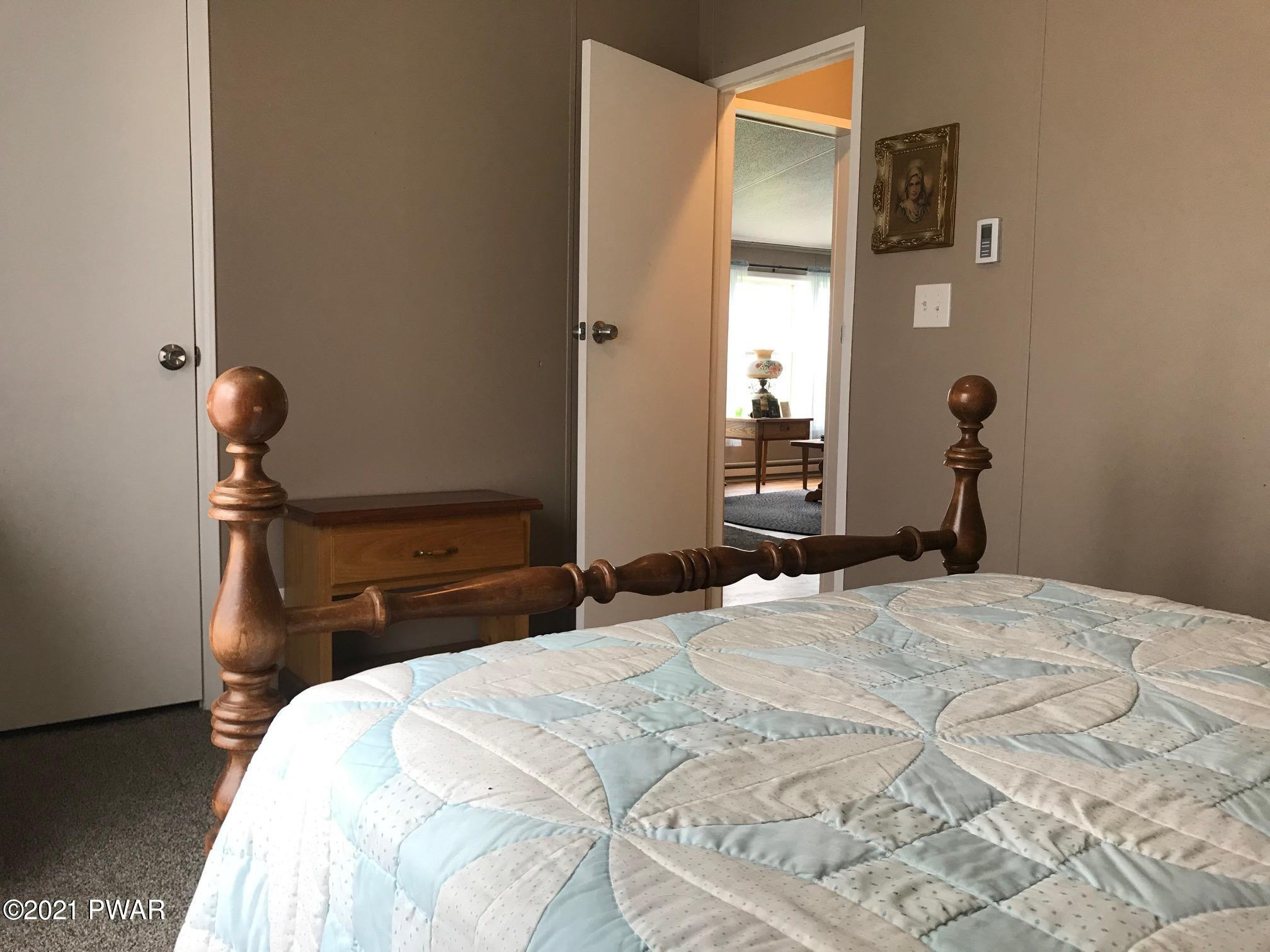 10 Como Road Lakewood, PA 18439 - Photo 21 of 31 bedroom 2