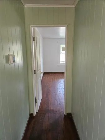 a view of a hallway