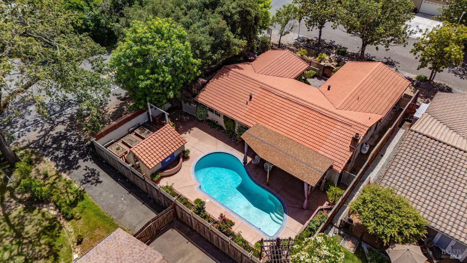 22 Greengate Court Santa Rosa, CA 95409 - Photo 73 of 73