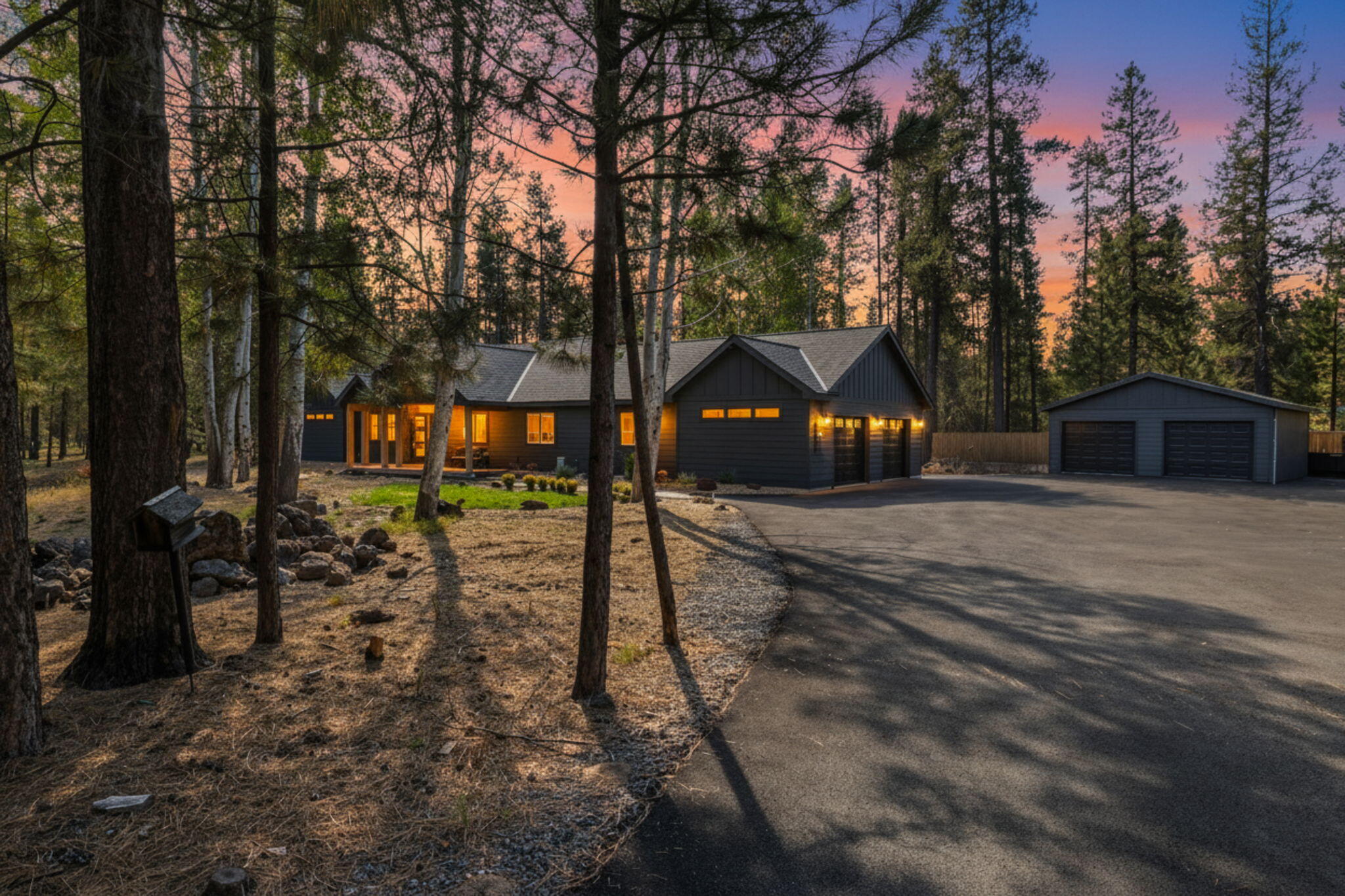 15943 Cascade Lane La Pine, OR 97739 - Photo 51 of 55 3