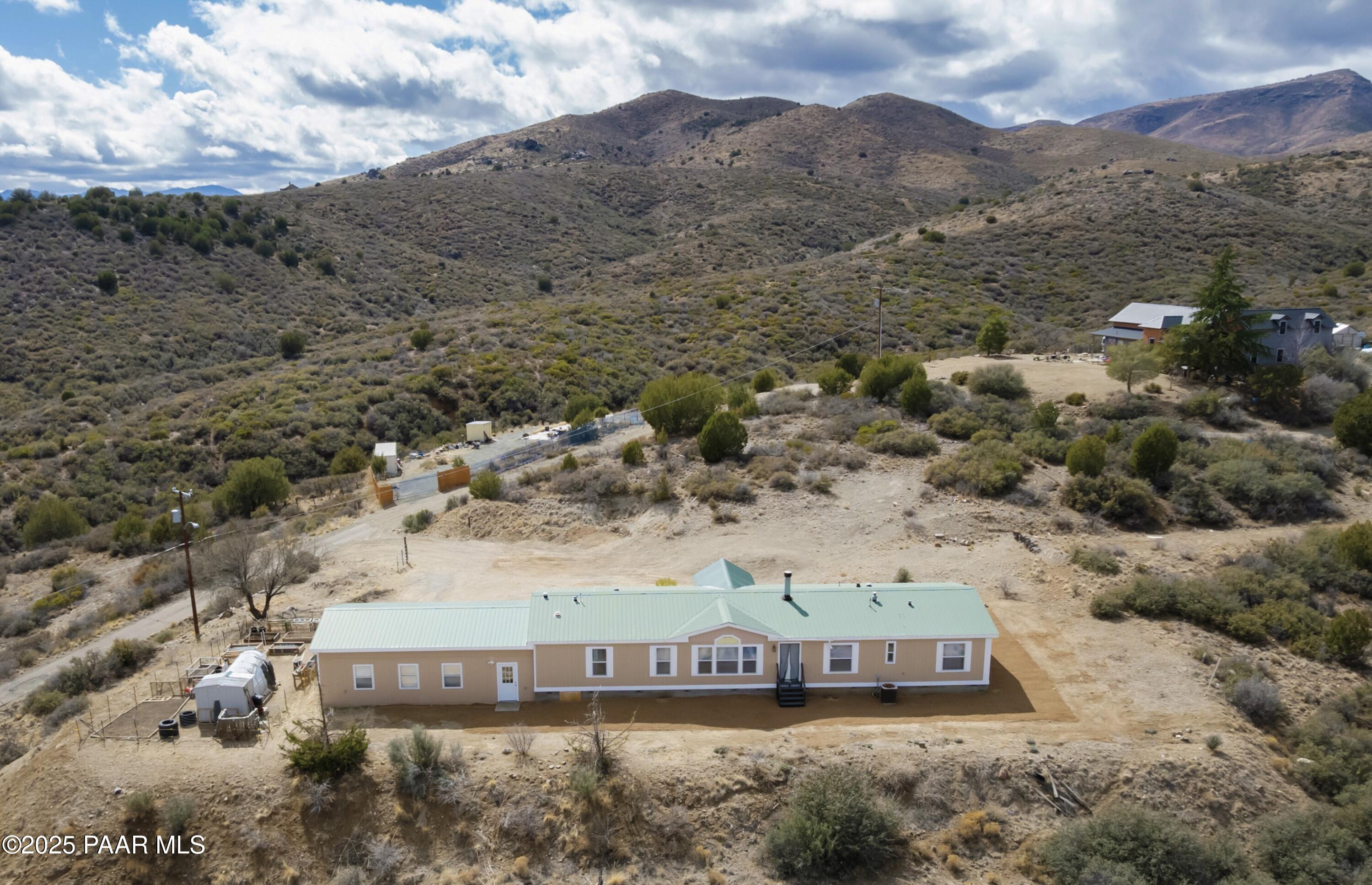 12320 Jacobs Road Mayer, AZ 86333 - Photo 33 of 37 Aerial