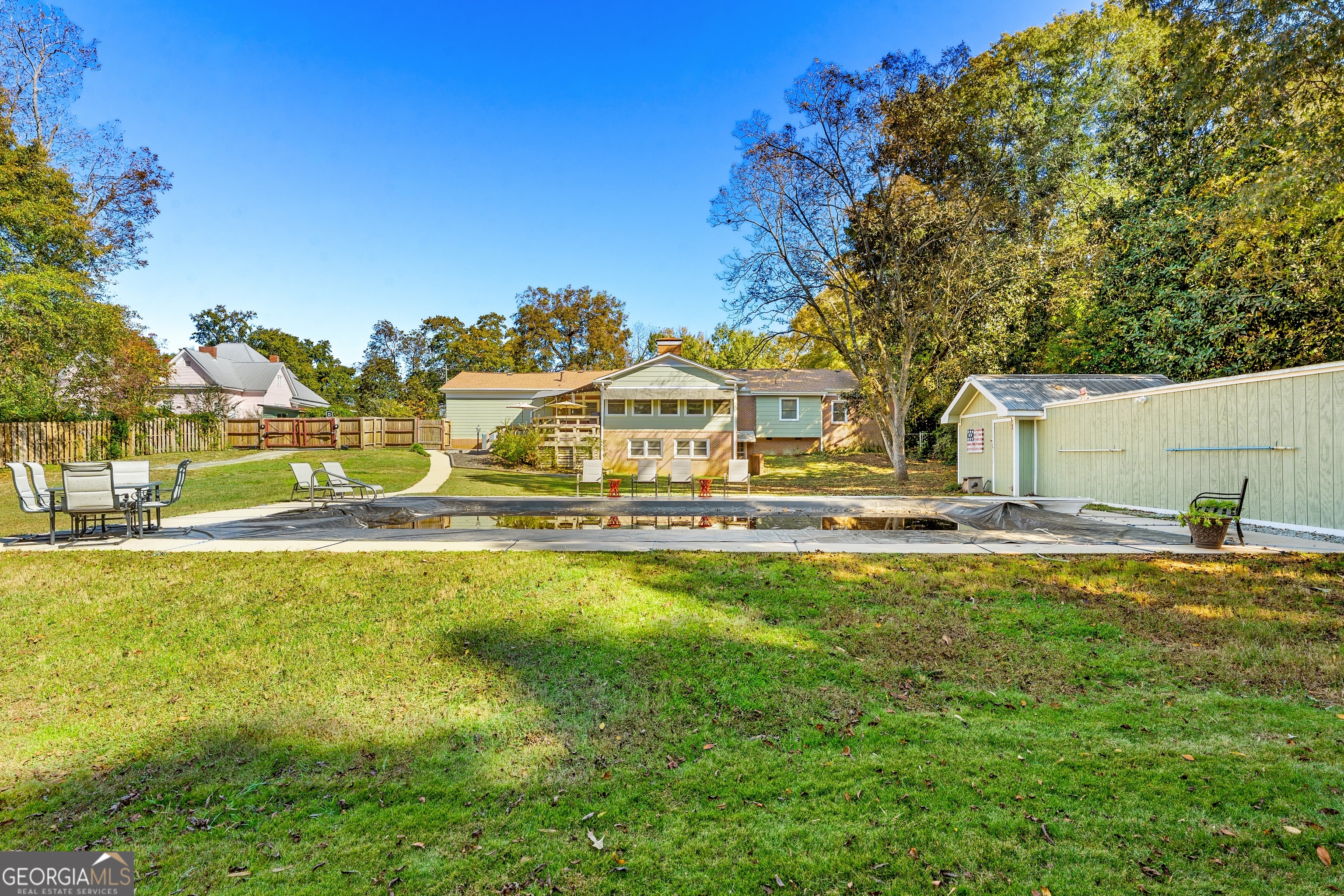 470 Benson Street Hartwell, GA 30643 - Photo 46 of 58