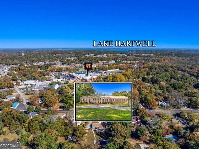 $499,000 | 470 Benson Street, Hartwell, GA 30643