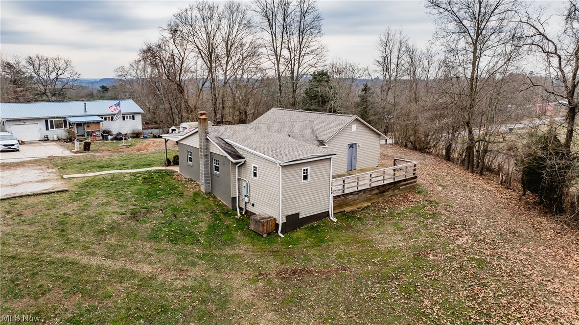 2815 Sealy Ridge Road Vincent, OH 45784 - Photo 18 of 21 View of drone / aerial view