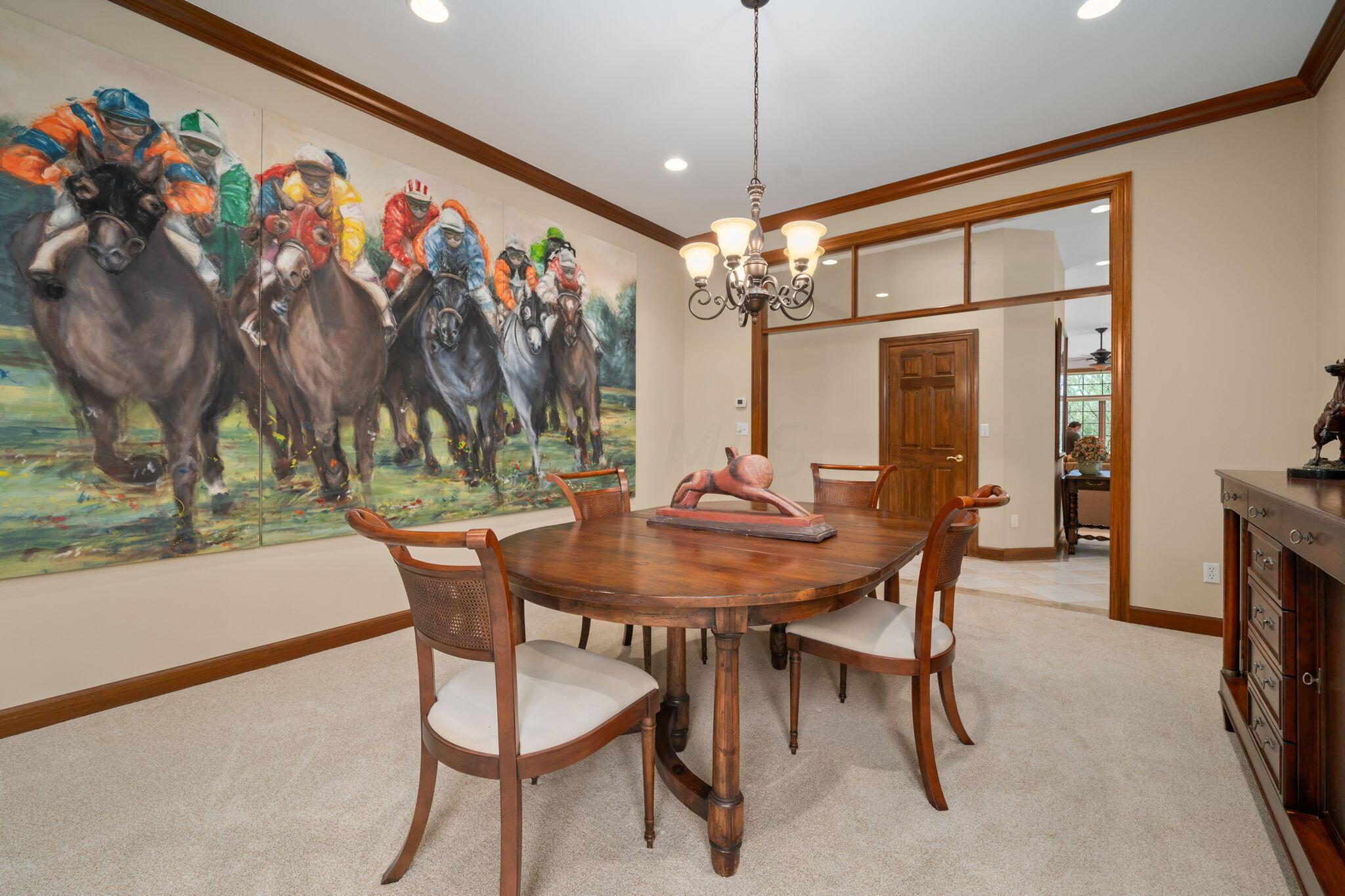 3450 Mann Road Blacklick, OH 43004 - Photo 43 of 134 Dining Room