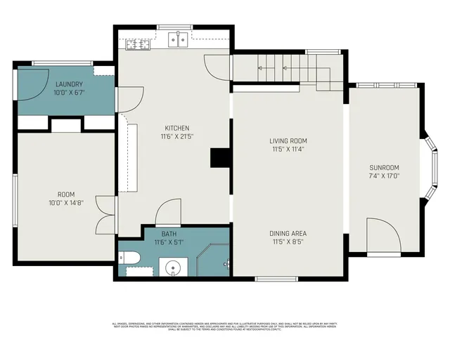 $189,900 | 520 East Thorn Street, Hastings, MI 49058