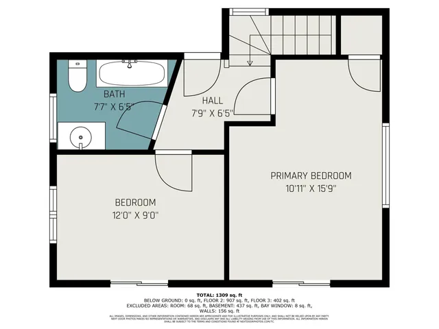 $189,900 | 520 East Thorn Street, Hastings, MI 49058