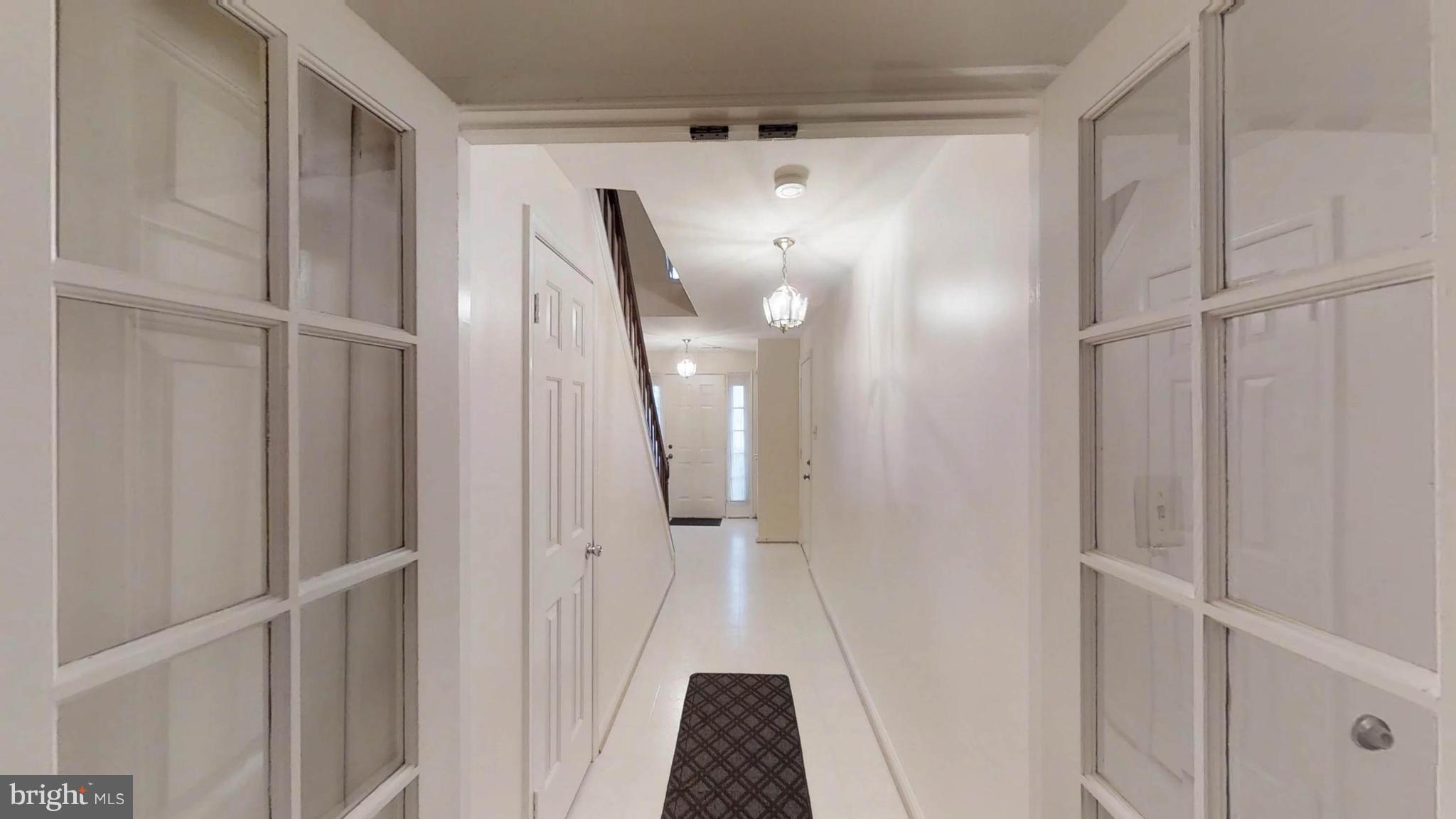 14924 Habersham Circle Silver Spring, MD 20906 - Photo 3 of 27 a view of a walk in closet