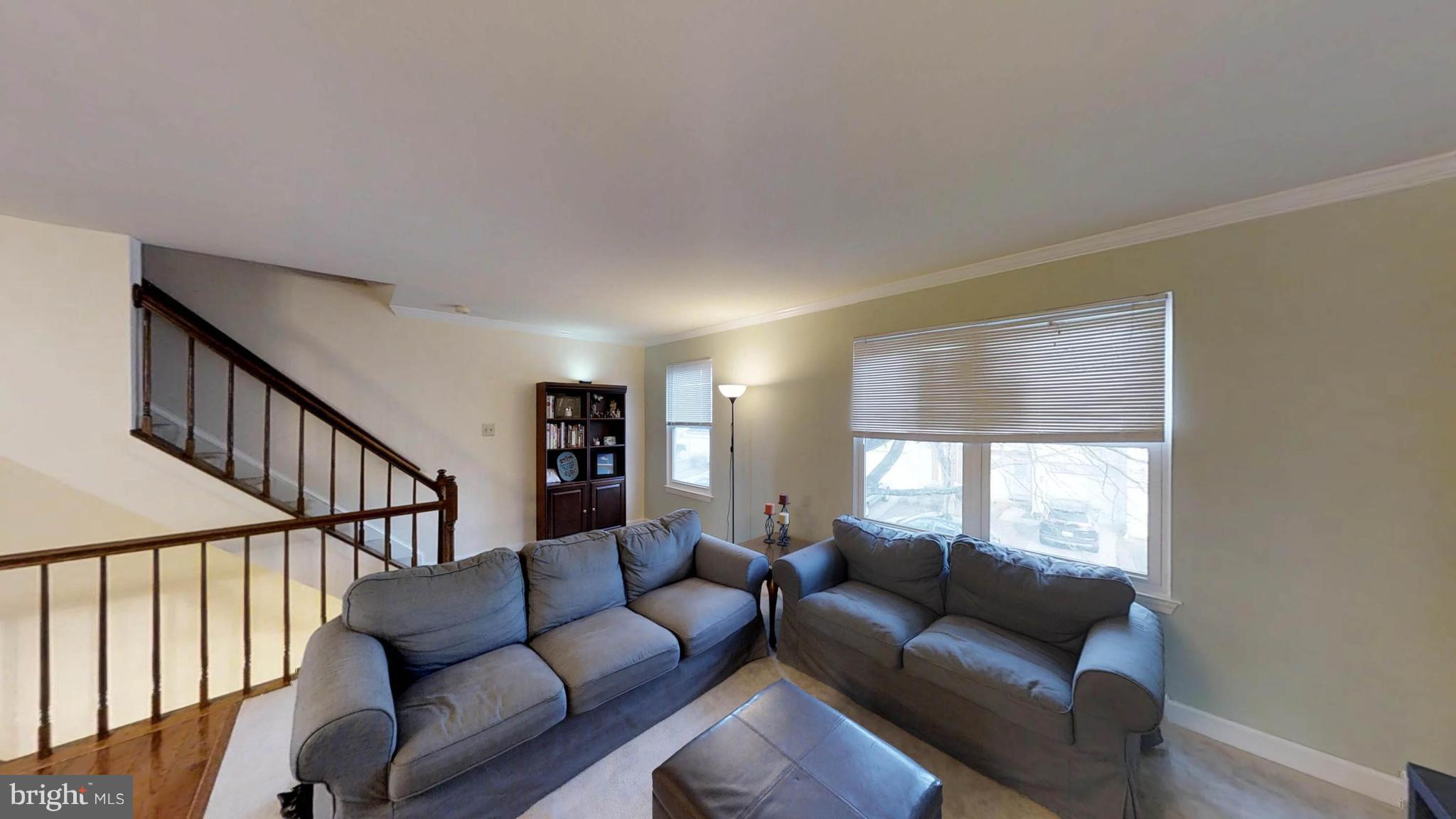14924 Habersham Circle Silver Spring, MD 20906 - Photo 9 of 27 a living room with furniture window and wooden floor