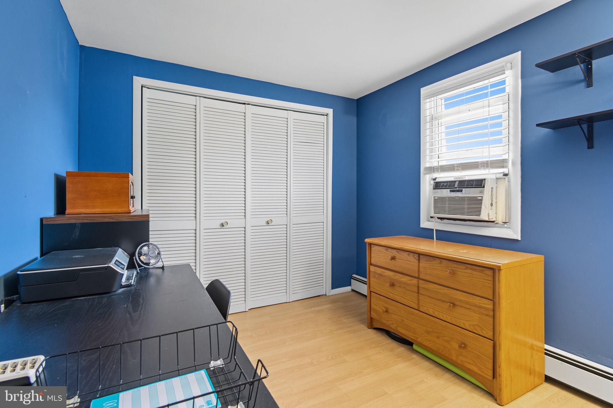 9 Newberry Lane Levittown, PA 19054 - Photo 19 of 36 a bedroom with a bed and a window