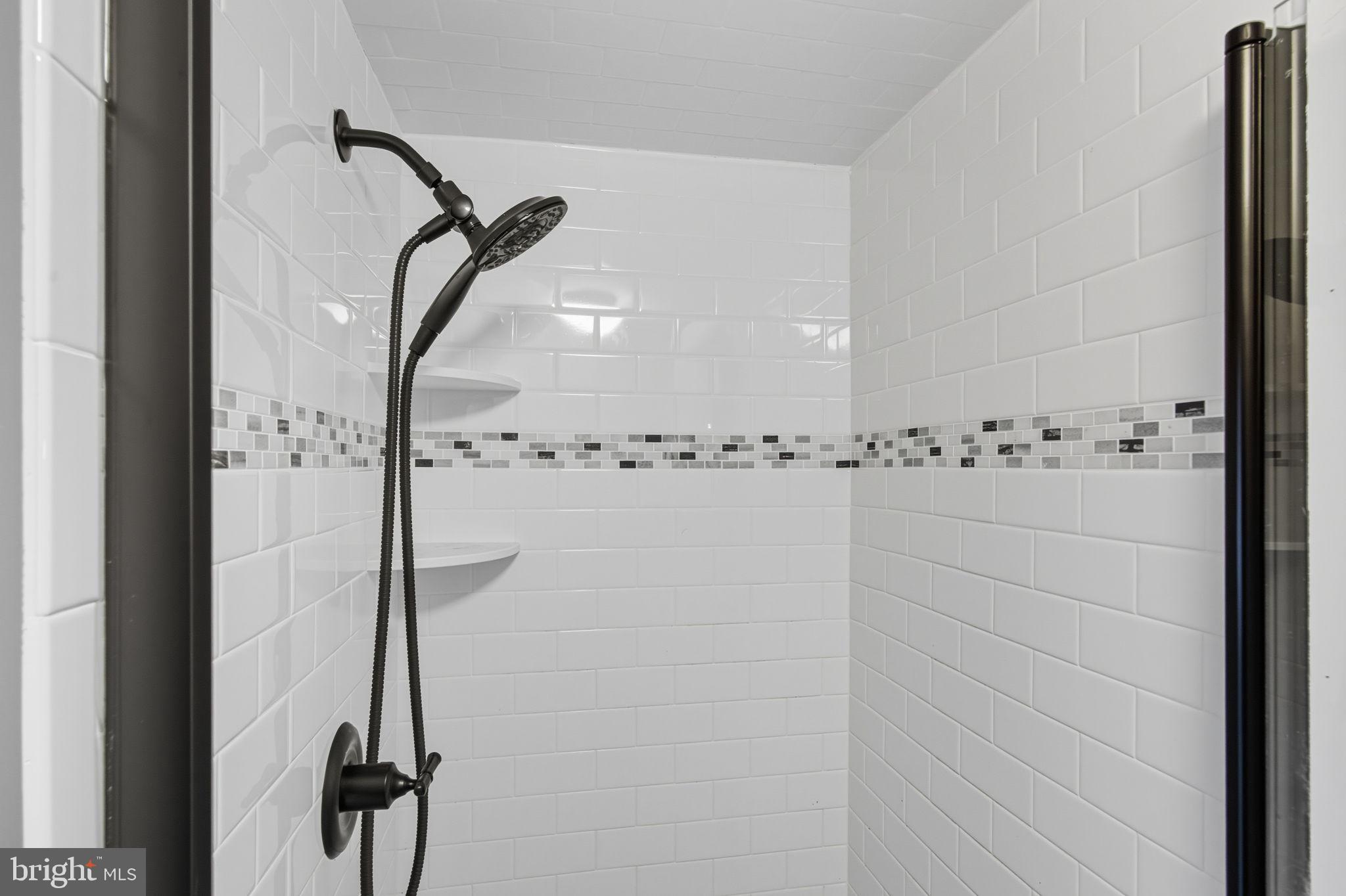 9 Newberry Lane Levittown, PA 19054 - Photo 24 of 36 a bathroom with a shower