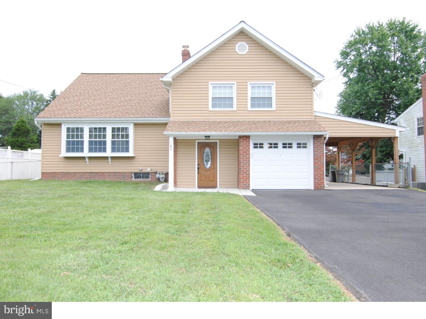 763 Mueller Road Warminster, PA 18974 - Photo 1 of 25 Exterior Front