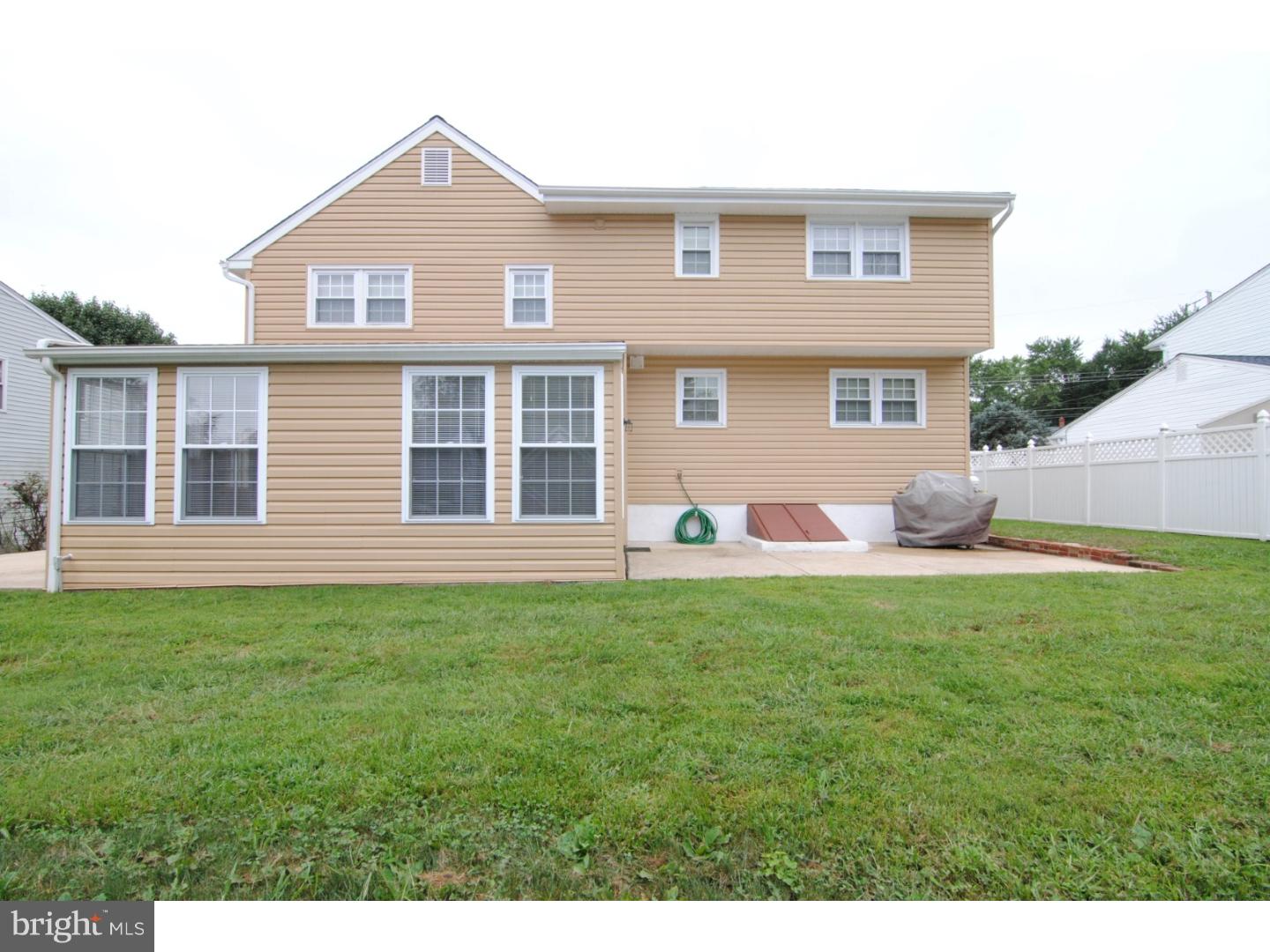 763 Mueller Road Warminster, PA 18974 - Photo 25 of 25 Exterior Back