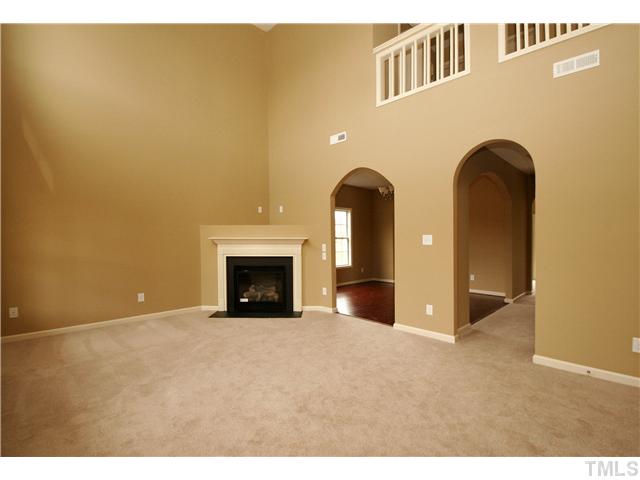 2 Story Family Room
