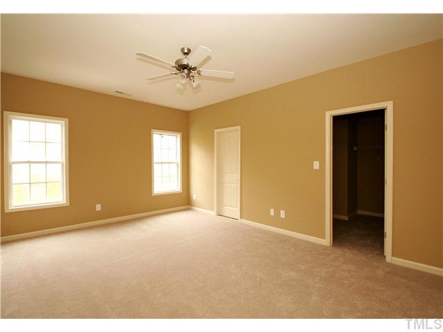 First Floor Master