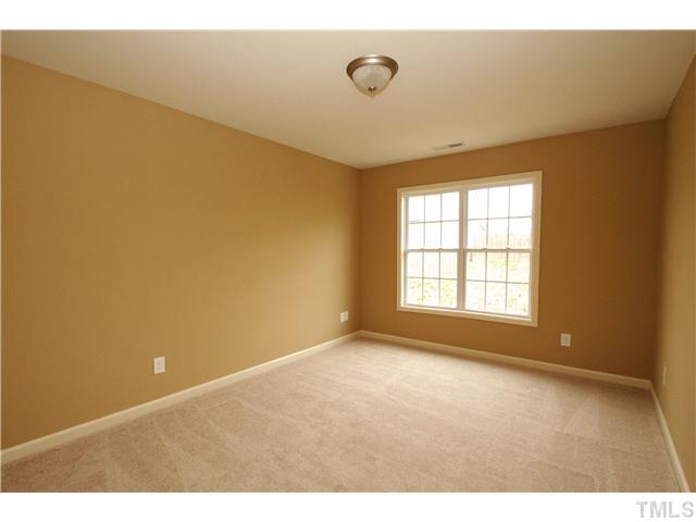 140 Pasadena Road, Unit LT134 Garner, NC 27529 - Photo 10 of 12 Bedroom 3