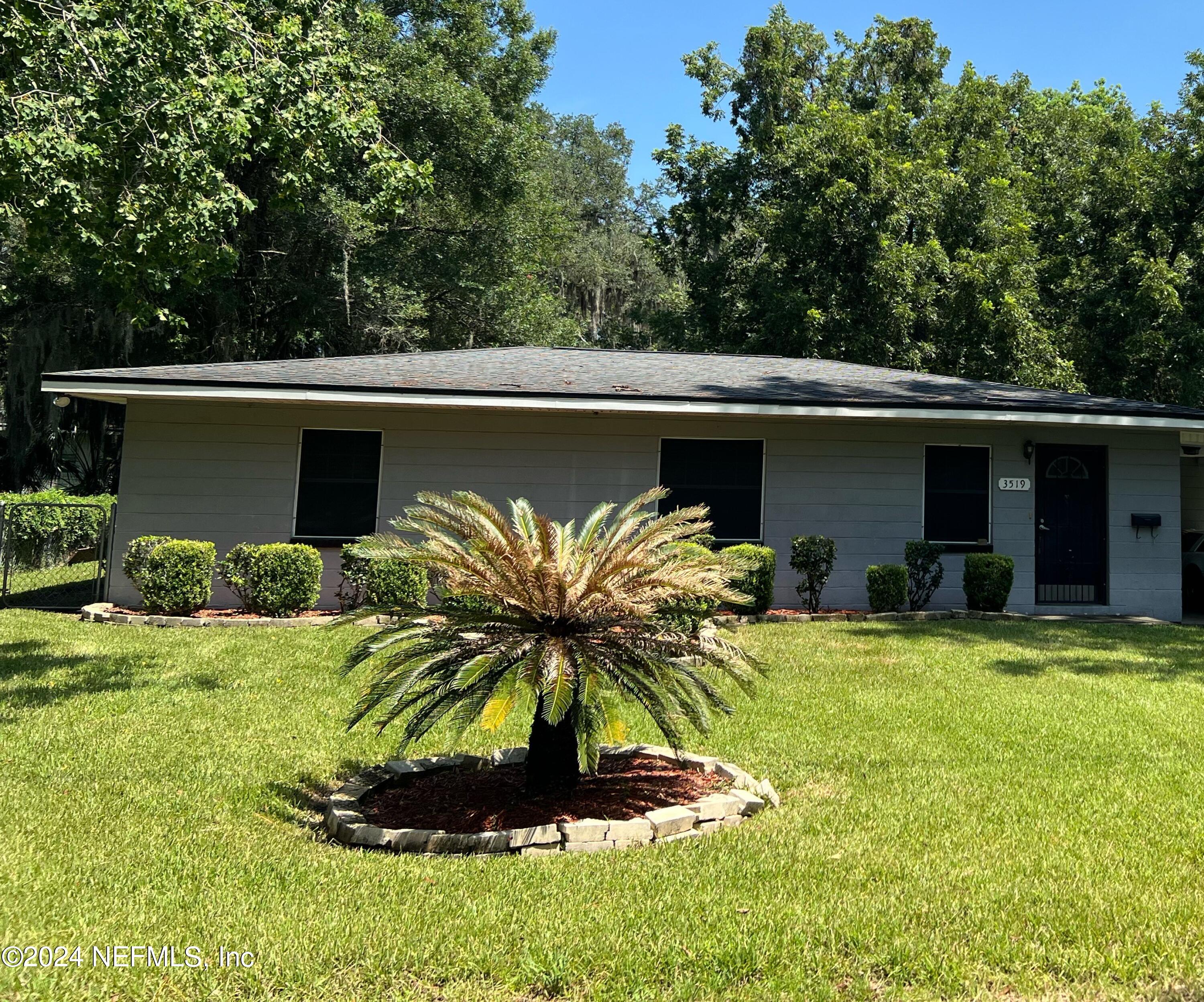 3519 Pinecrest Street Jacksonville, FL 32254 - Photo 1 of 1 Front of Home
