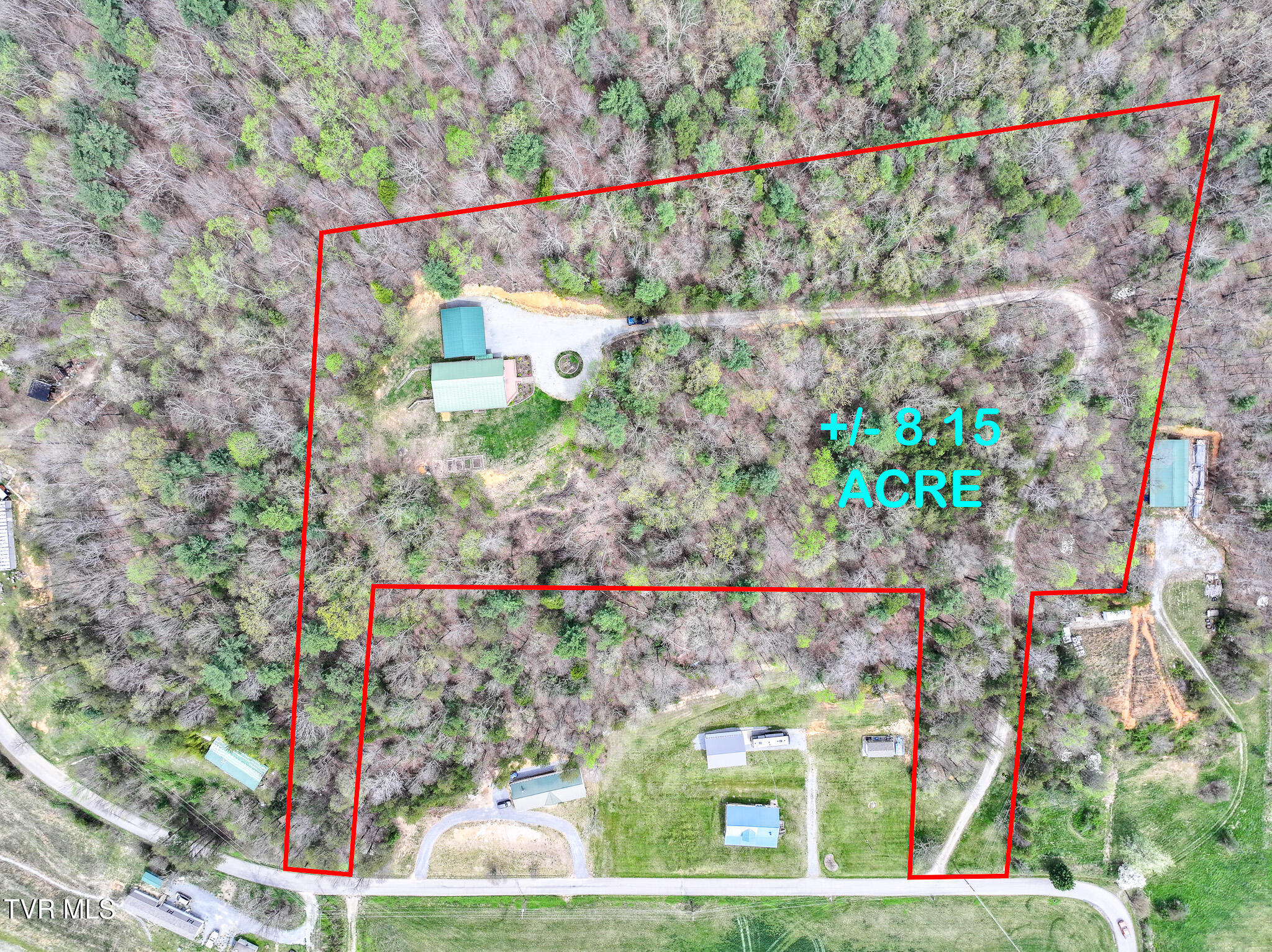 805 Fox Road Chuckey, TN 37641 - Photo 18 of 32 DJI_20260403112711_0054_D-Edit
