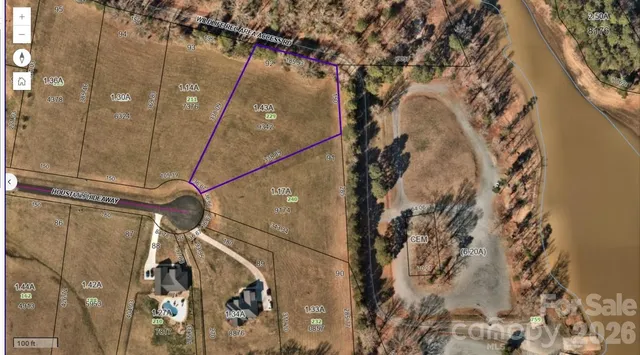 $84,500 | 229 Houstons Hideaway, Lexington, NC 27292