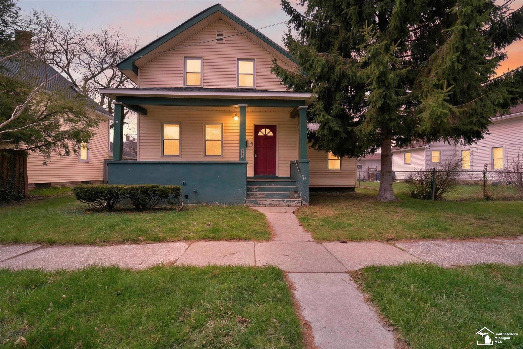 729 Obrien Street Monroe, MI 48161 - Photo 1 of 34