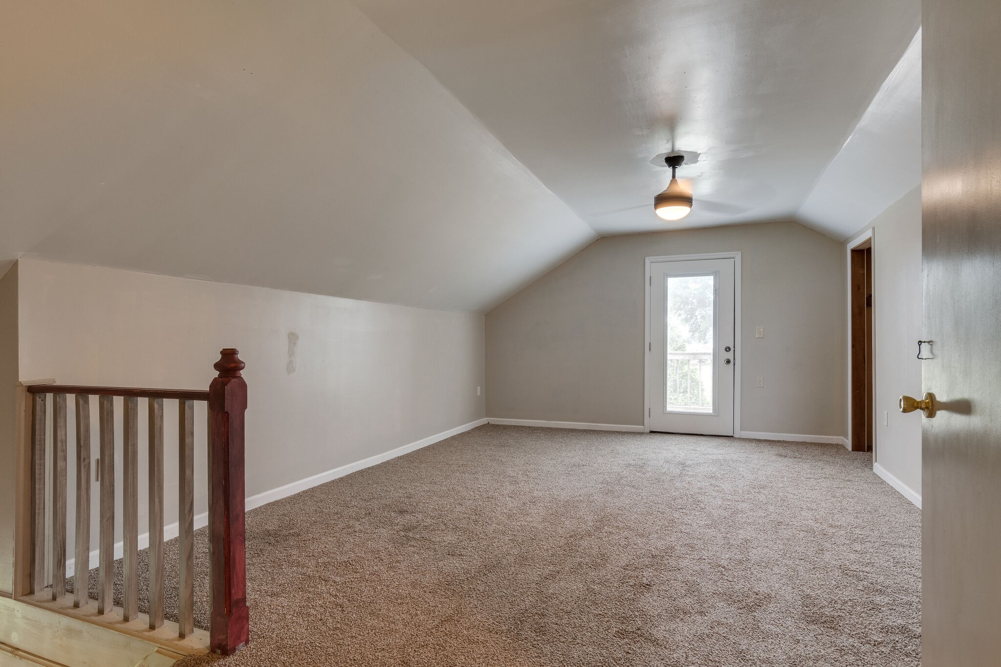482 Rabbit Trail Road Leoma, TN 38468 - Photo 22 of 33 a view of an empty room with a window