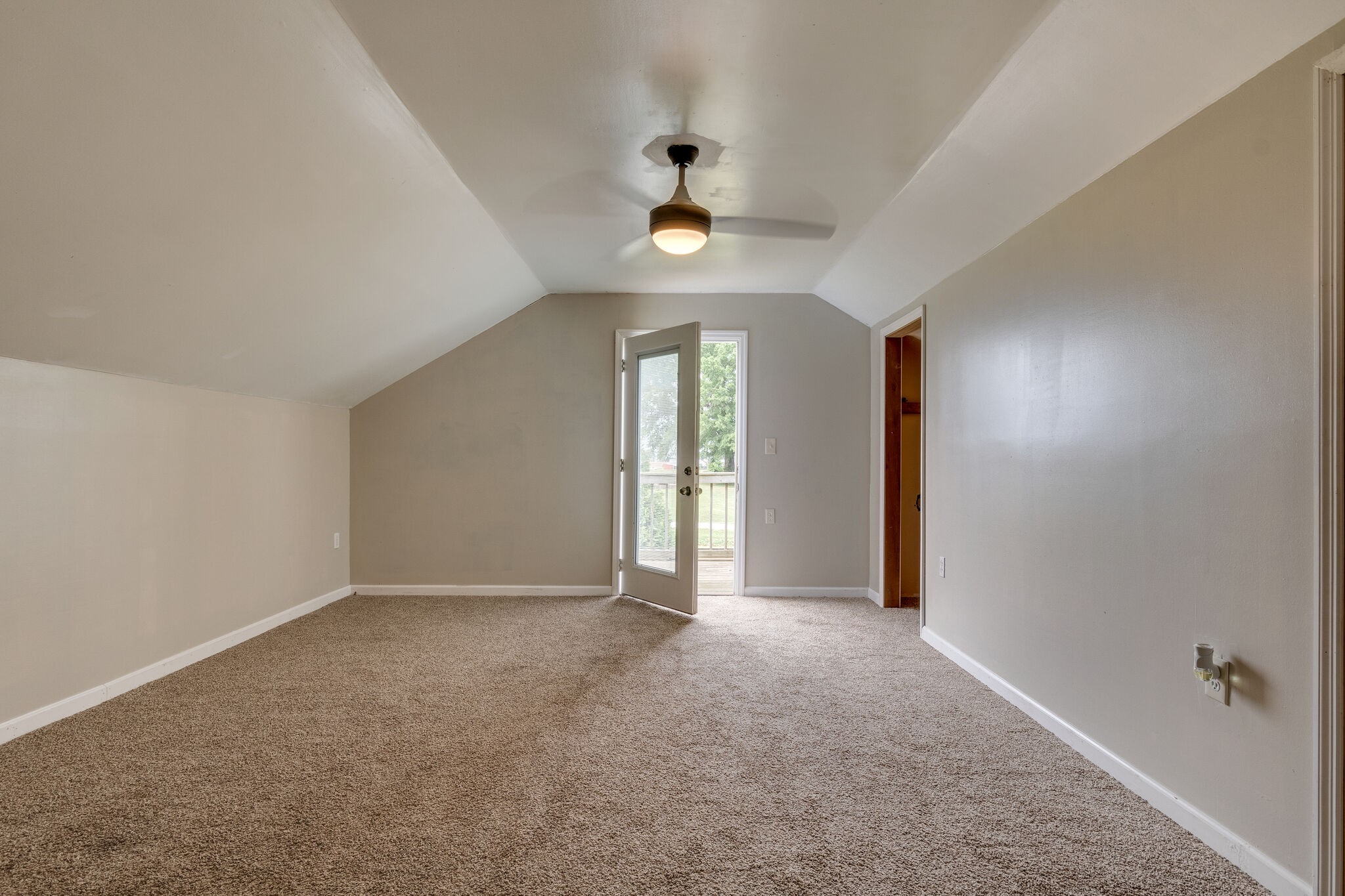 482 Rabbit Trail Road Leoma, TN 38468 - Photo 23 of 33 a view of an empty room with a window