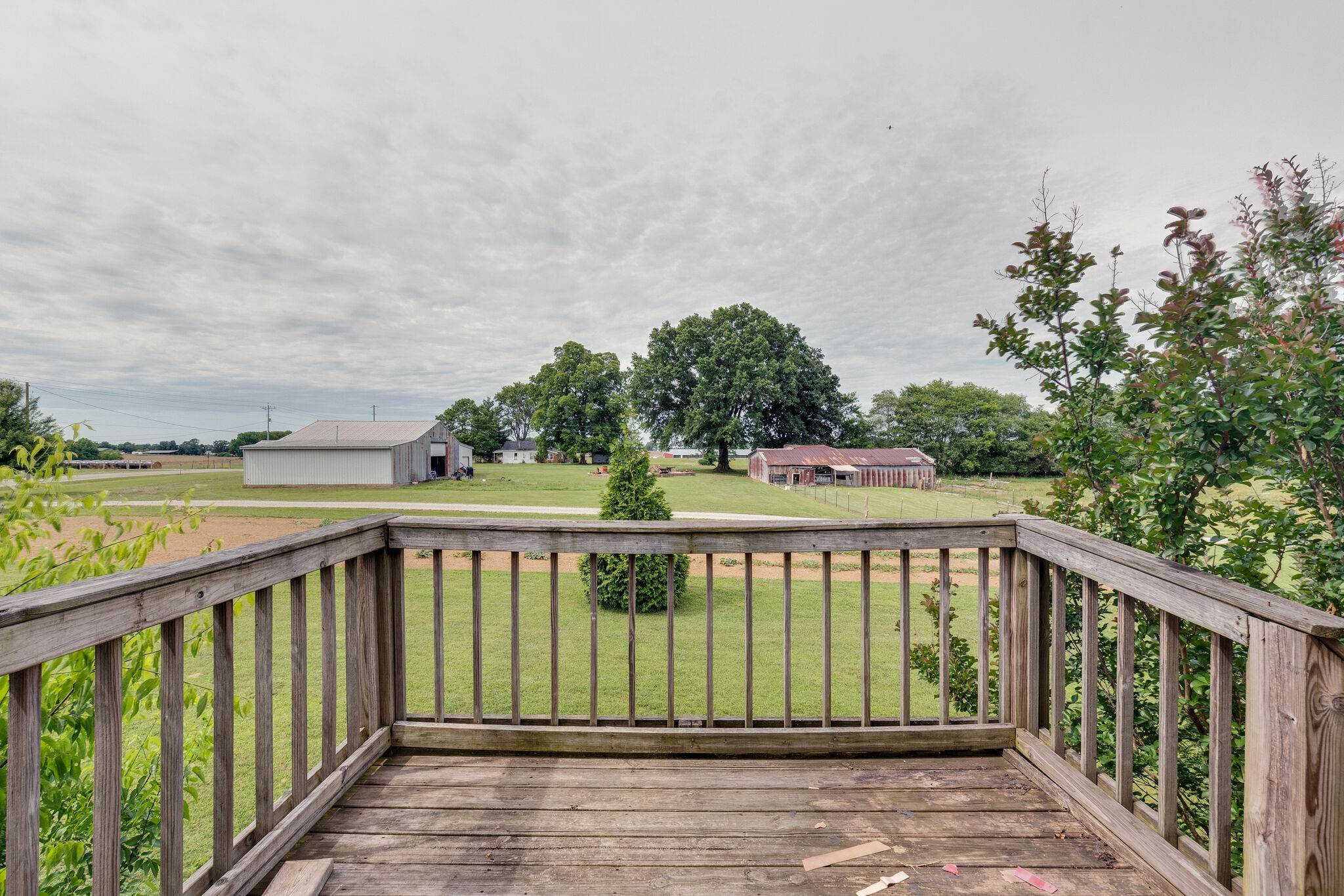 482 Rabbit Trail Road Leoma, TN 38468 - Photo 24 of 33 a view of balcony with outdoor space