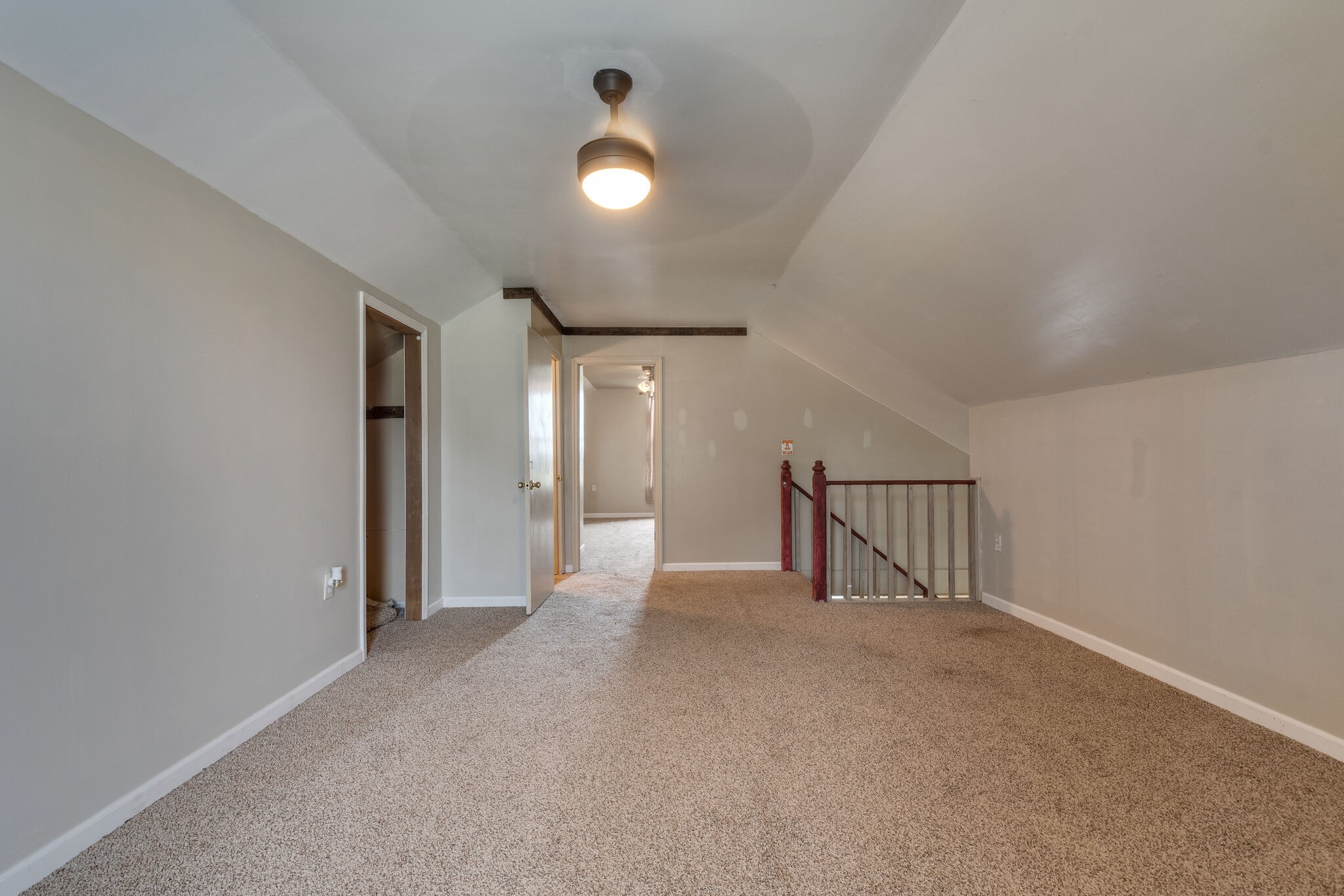 482 Rabbit Trail Road Leoma, TN 38468 - Photo 25 of 33 a view of a hallway