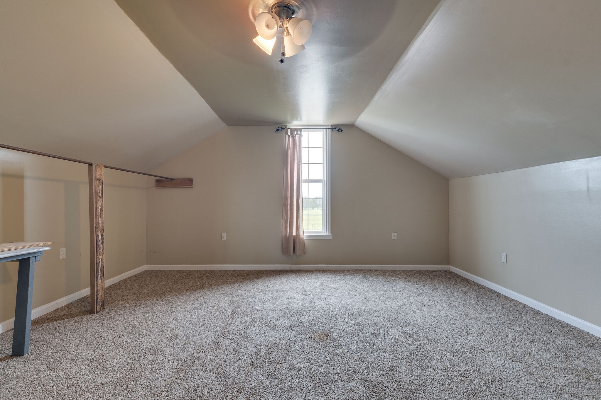482 Rabbit Trail Road Leoma, TN 38468 - Photo 27 of 33 a view of an empty room with a window