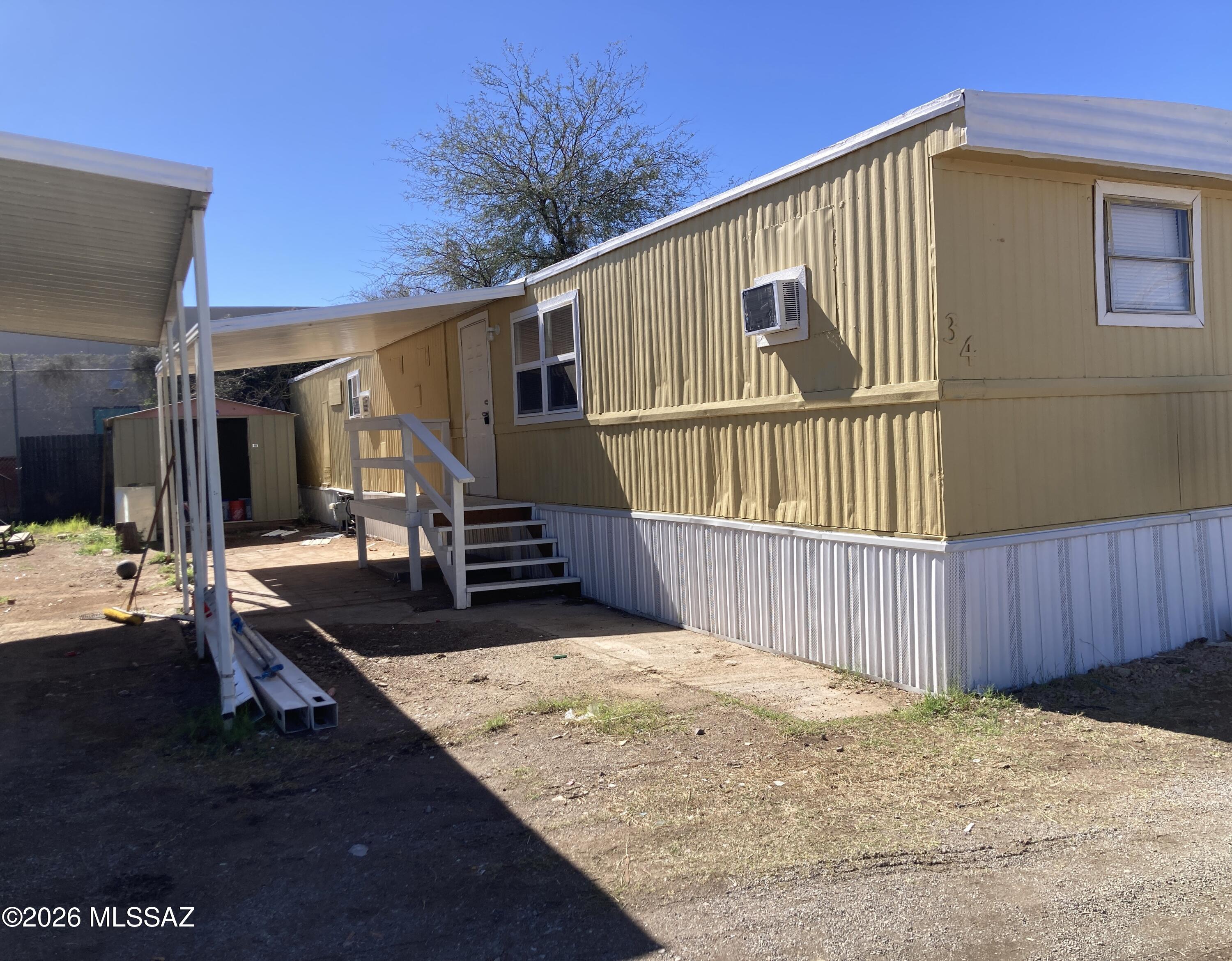 1741 West Wetmore Road, Unit 34 Tucson, AZ 85705 - Photo 1 of 7 Gallery Image 1