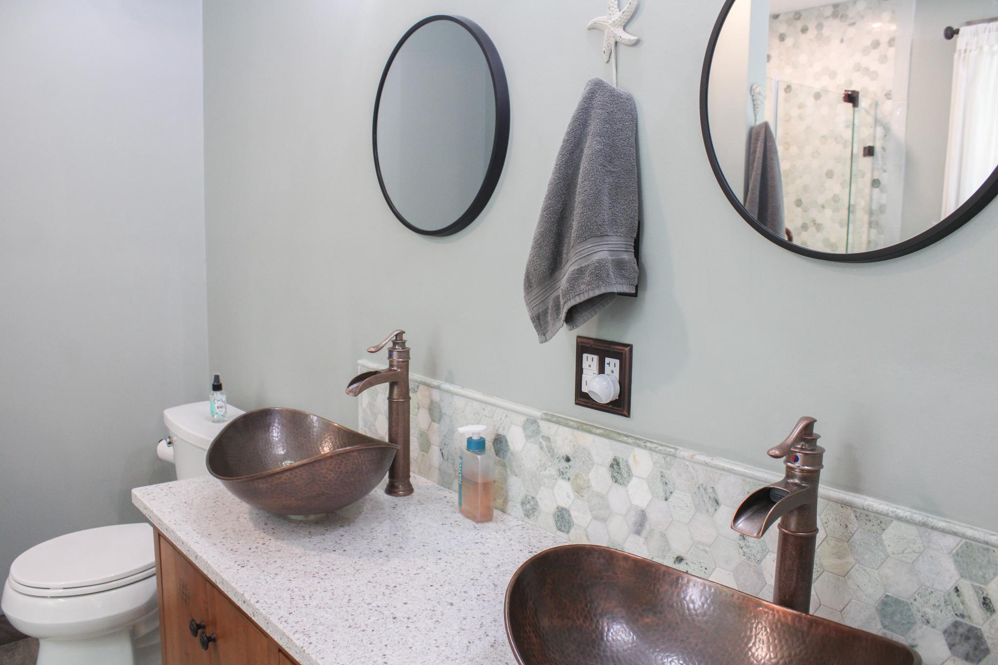 2891 Saumsville Road Maurertown, VA 22644 - Photo 23 of 68 Primary bathroom