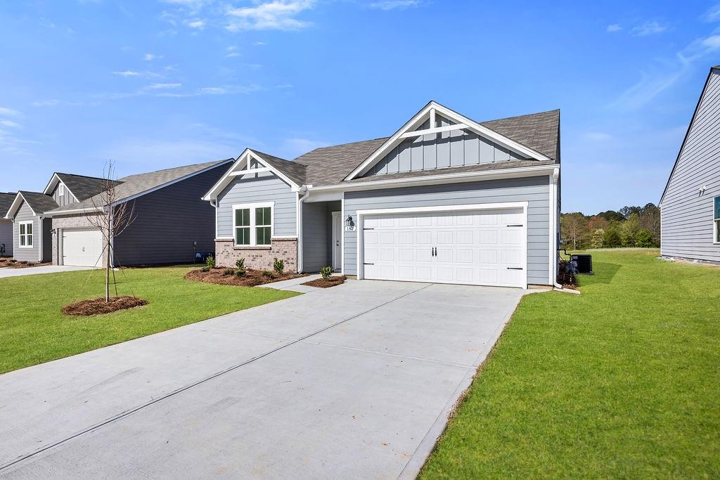 167 Sweet Water Lane Rome, GA 30161 - Photo 2 of 21