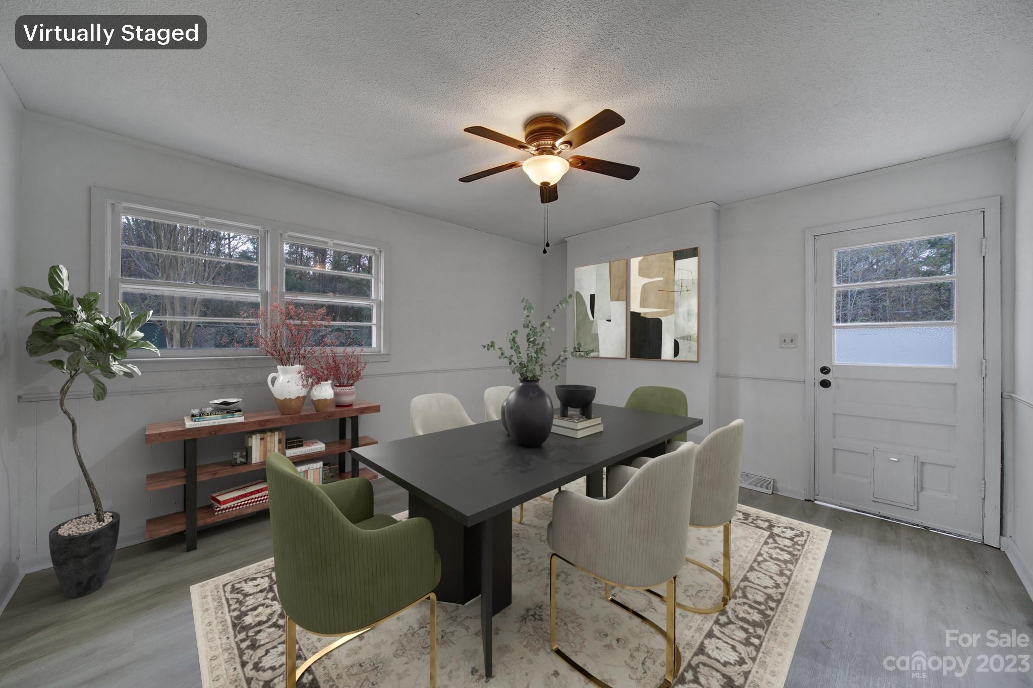 5119 State Rd S-46-557 Clover, SC 29710 - Photo 3 of 26 a view of a dining room with furniture
