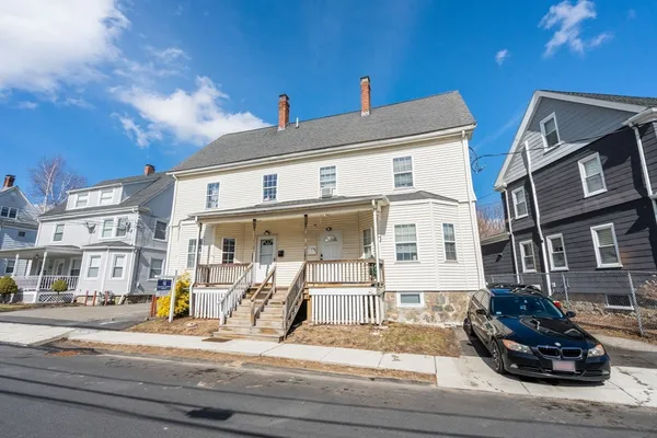 $1,100,000 | 23-25 Hoyle Street, Norwood, MA 02062