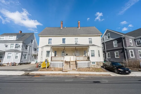 $1,100,000 | 23-25 Hoyle Street, Norwood, MA 02062