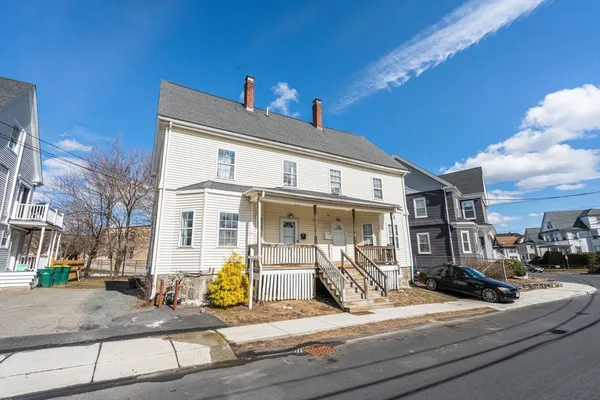 $1,100,000 | 23-25 Hoyle Street, Norwood, MA 02062