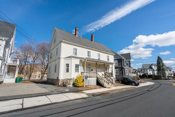 $1,100,000 | 23-25 Hoyle Street, Norwood, MA 02062
