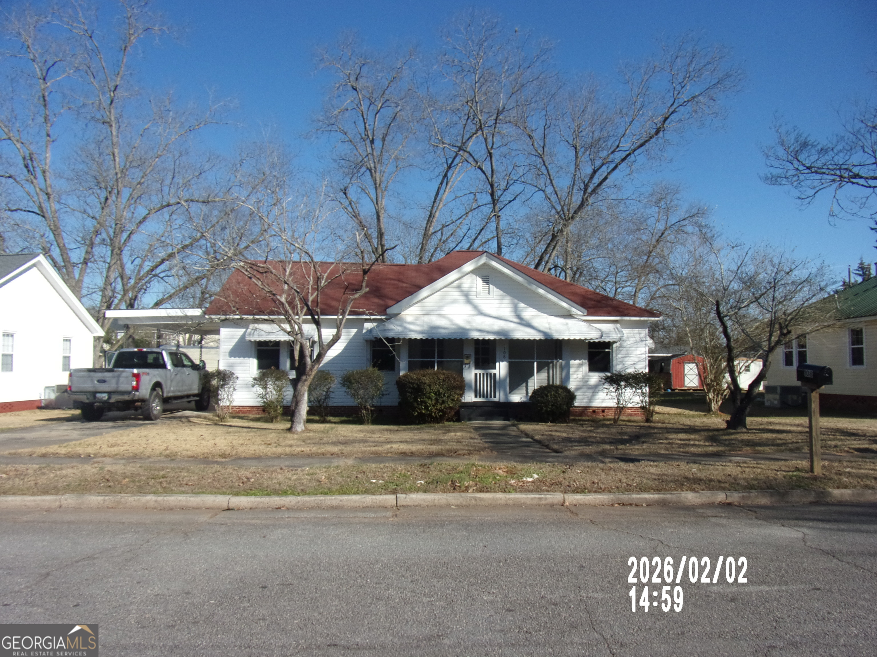 108 R Street Southwest Thomaston, GA 30286 - Photo 1 of 47