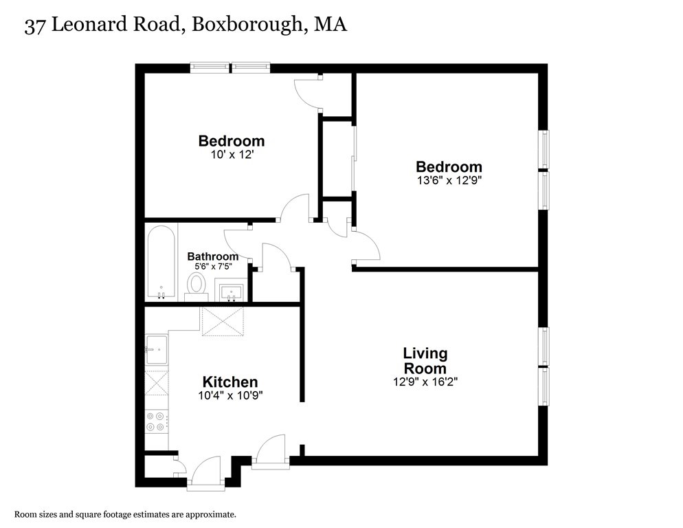 37 Leonard Road, Unit 37 Boxborough, MA 01719 - Photo 20 of 20 unknown