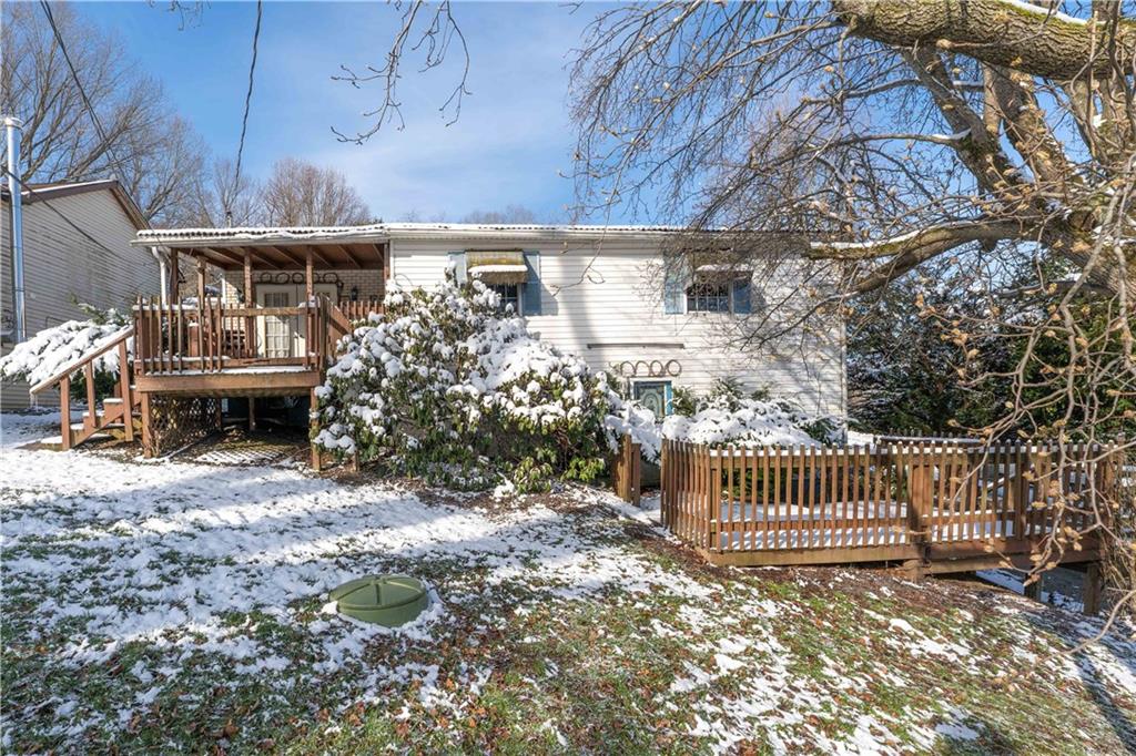 819 Bute Road Uniontown, PA 15401 - Photo 1 of 19 a front view of a house with a yard