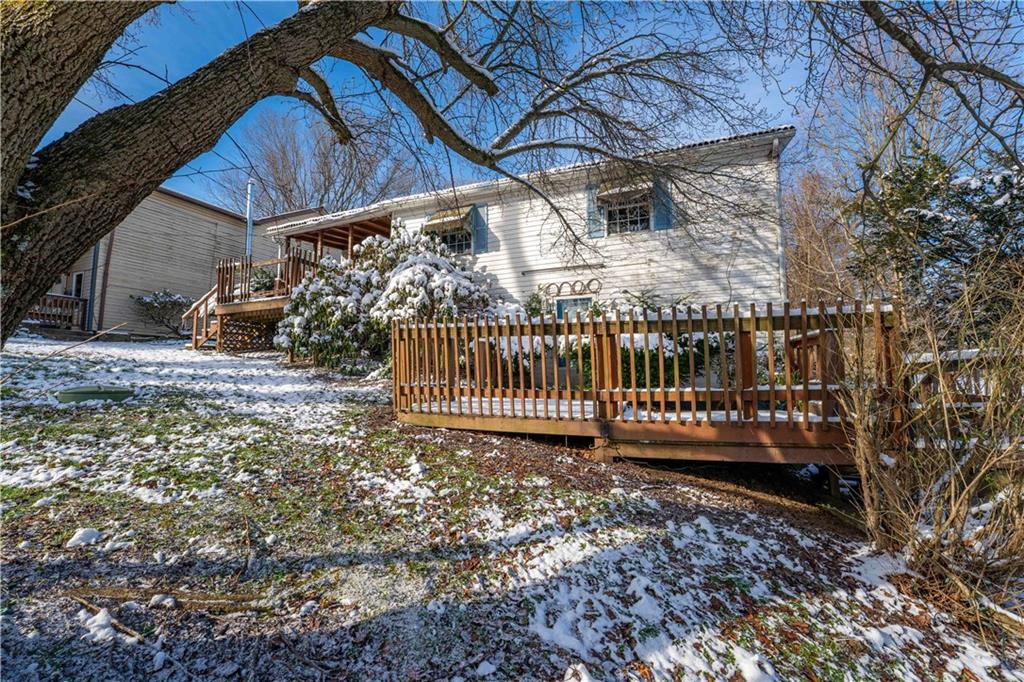 819 Bute Road Uniontown, PA 15401 - Photo 8 of 19 a view of a yard in front of house