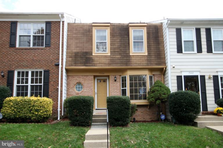 7324 Spring View Court Springfield, VA 22153 - Photo 1 of 29 Exterior (Front)